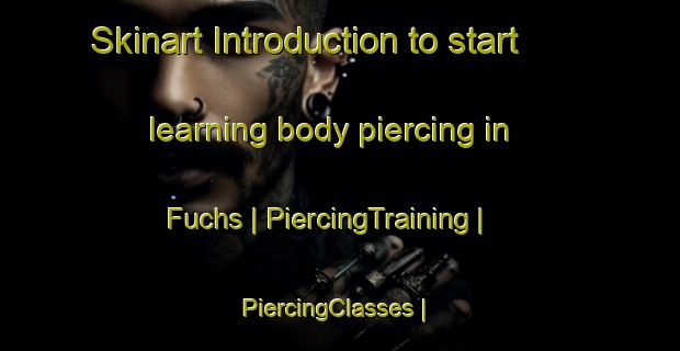 Skinart Introduction to start learning body piercing in Fuchs | PiercingTraining | PiercingClasses | SkinartTraining-United States